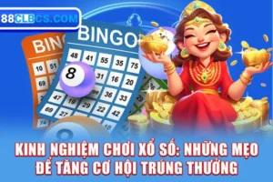 Kinh nghiệm chơi xổ số