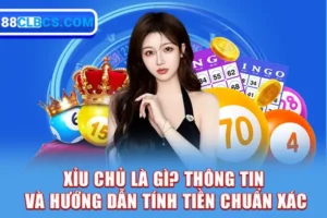 Xỉu chủ là gì?