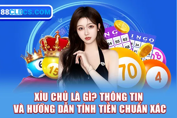 Xỉu chủ là gì?