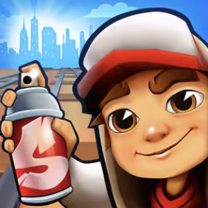 Subway Surfers Logo
